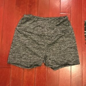 SHEIN biker shorts